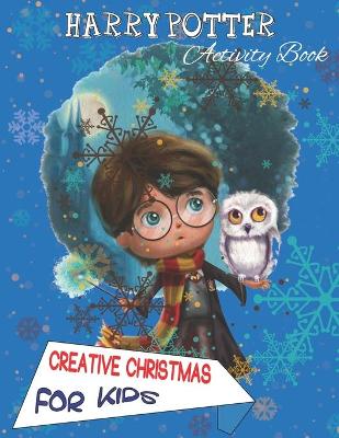 Book cover for Creative Christmas for Kids