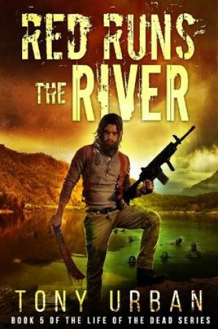 Cover of Red Runs the River