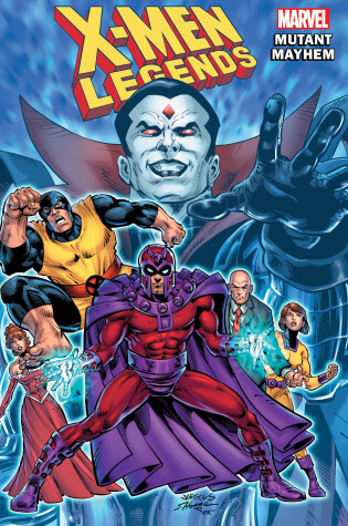 Cover of X-men Legends Vol. 2: Mutant Mayhem