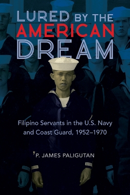 Book cover for Lured by the American Dream