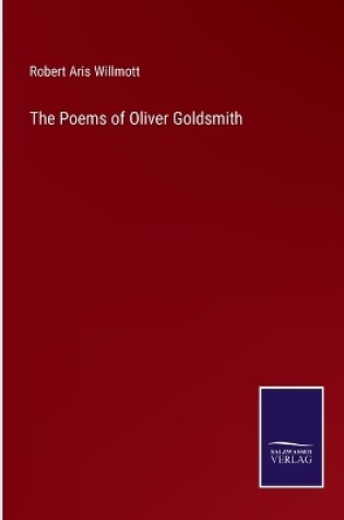 Cover of The Poems of Oliver Goldsmith