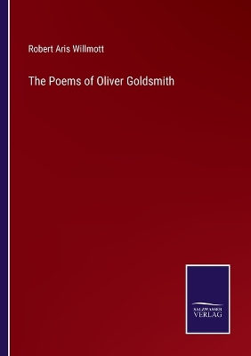 Book cover for The Poems of Oliver Goldsmith