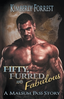 Book cover for Fifty, Furred, and Fabulous!