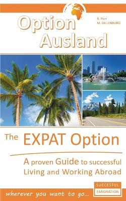Book cover for The Expat Option - Living Abroad