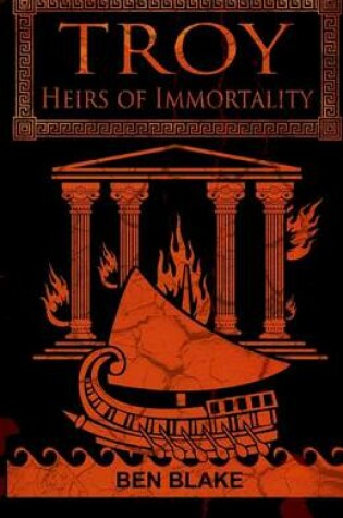 Cover of Heirs of Immortality