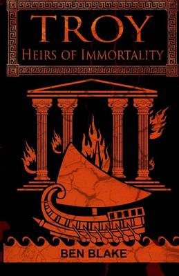 Book cover for Heirs of Immortality