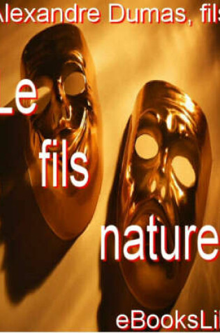 Cover of Le Fils Naturel