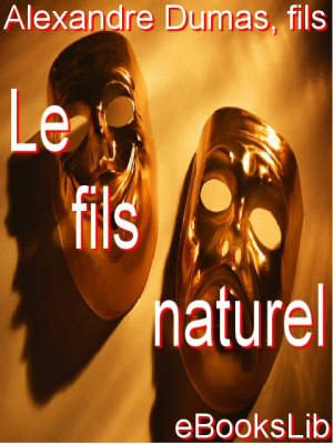 Book cover for Le Fils Naturel