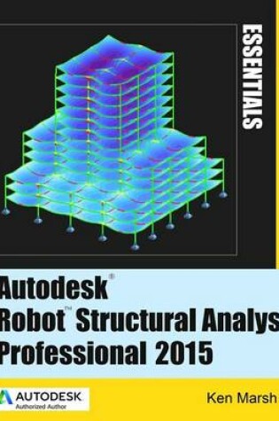 Cover of Autodesk Robot Structural Analysis Professional 2015