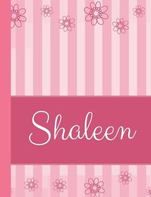 Book cover for Shaleen
