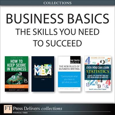 Book cover for Business Basics