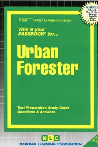 Cover of Urban Forester