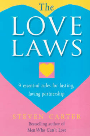 Cover of The Love Laws