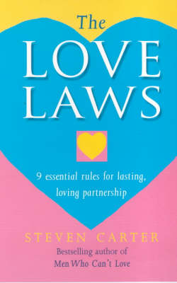 Book cover for The Love Laws