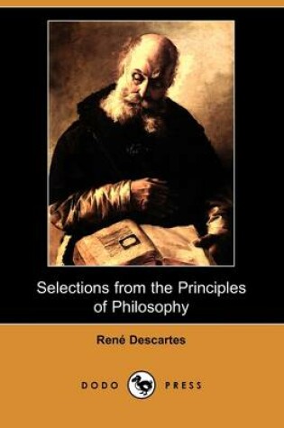 Cover of Selections from the Principles of Philosophy (Dodo Press)