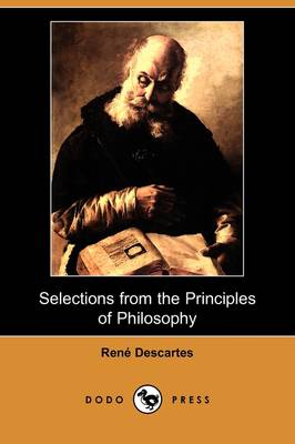 Book cover for Selections from the Principles of Philosophy (Dodo Press)