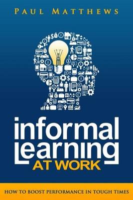 Book cover for Informal Learning at Work