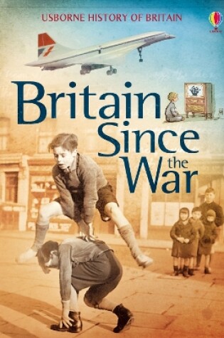 Cover of Britain Since The War