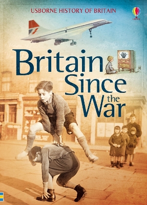 Cover of Britain Since The War