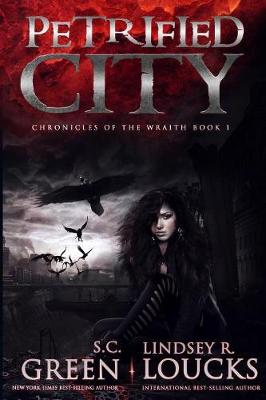 Book cover for Petrified City
