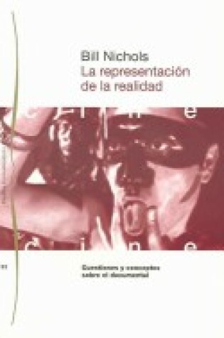 Cover of La Representacion de La Realidad