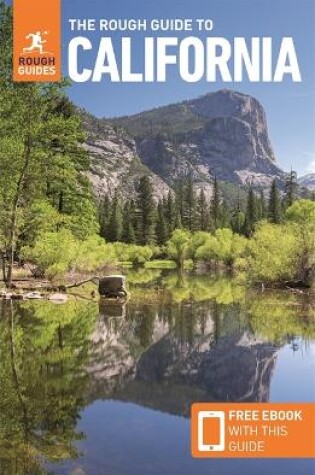 Cover of The Rough Guide to California (Travel Guide with Free eBook)