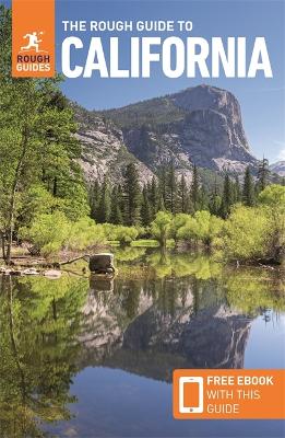 Cover of The Rough Guide to California (Travel Guide with Free eBook)