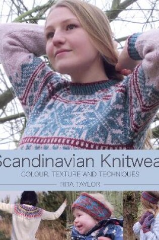 Cover of Scandinavian Knitwear