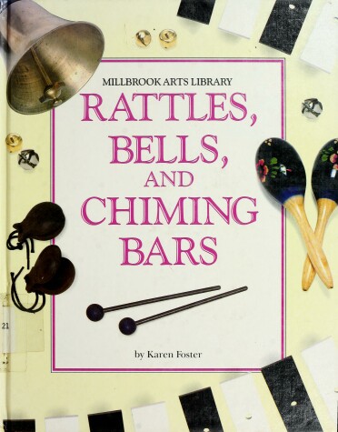 Book cover for Rattles, Bells, & Chiming Bars