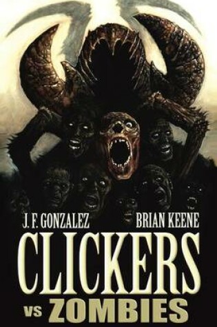 Cover of Clickers Vs Zombies