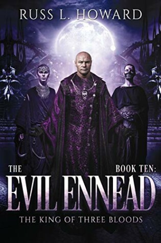 Cover of The Evil Ennead