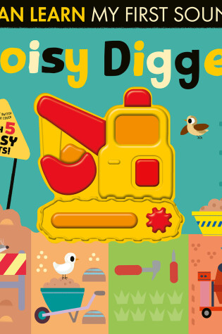 Cover of Noisy Digger