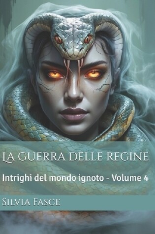 Cover of La guerra delle regine