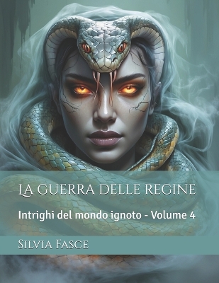 Cover of La guerra delle regine