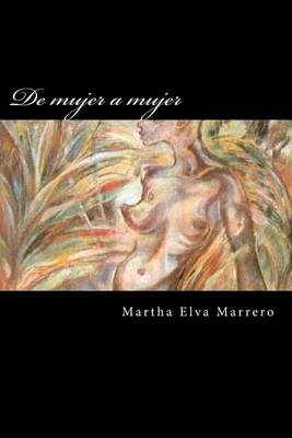 Book cover for de Mujer a Mujer