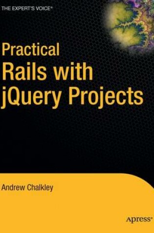 Cover of Practical Rails 3 with JQuery Projects