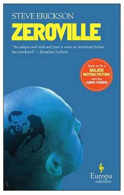 Book cover for Zeroville