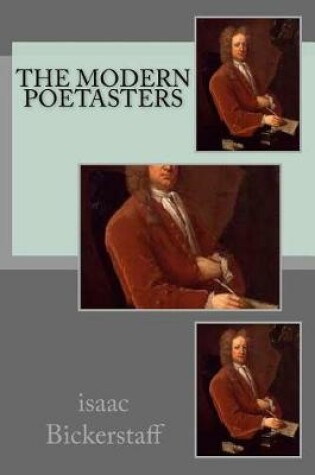 Cover of The modern poetasters