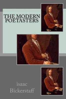 Book cover for The modern poetasters