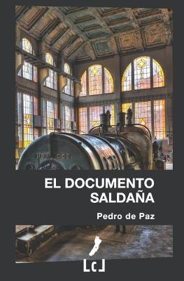 Book cover for El documento Saldaña