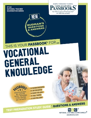 Book cover for Vocational General Knowledge (NT-64)