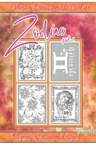 Cover of Zodiac - vol 1
