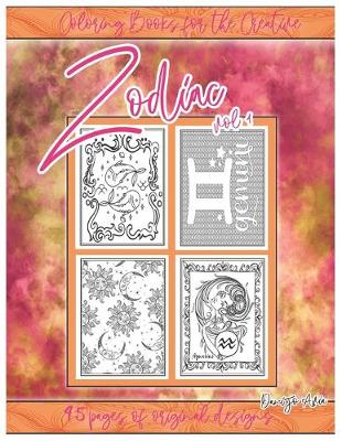 Book cover for Zodiac - vol 1