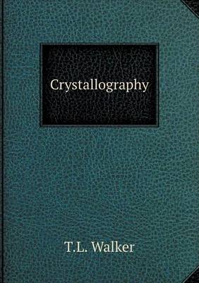 Book cover for Crystallography