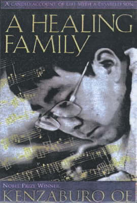Book cover for A Healing Family