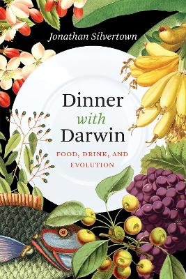 Book cover for Dinner with Darwin