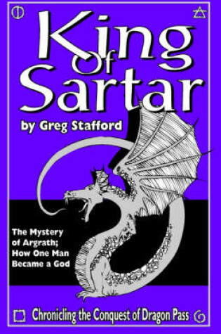 Cover of Kings of Sartar