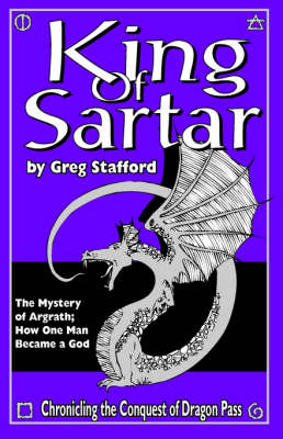 Book cover for Kings of Sartar