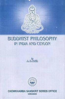 Book cover for Buddhist Philosophy in India