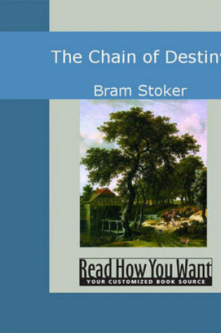 Cover of The Chain of Destiny